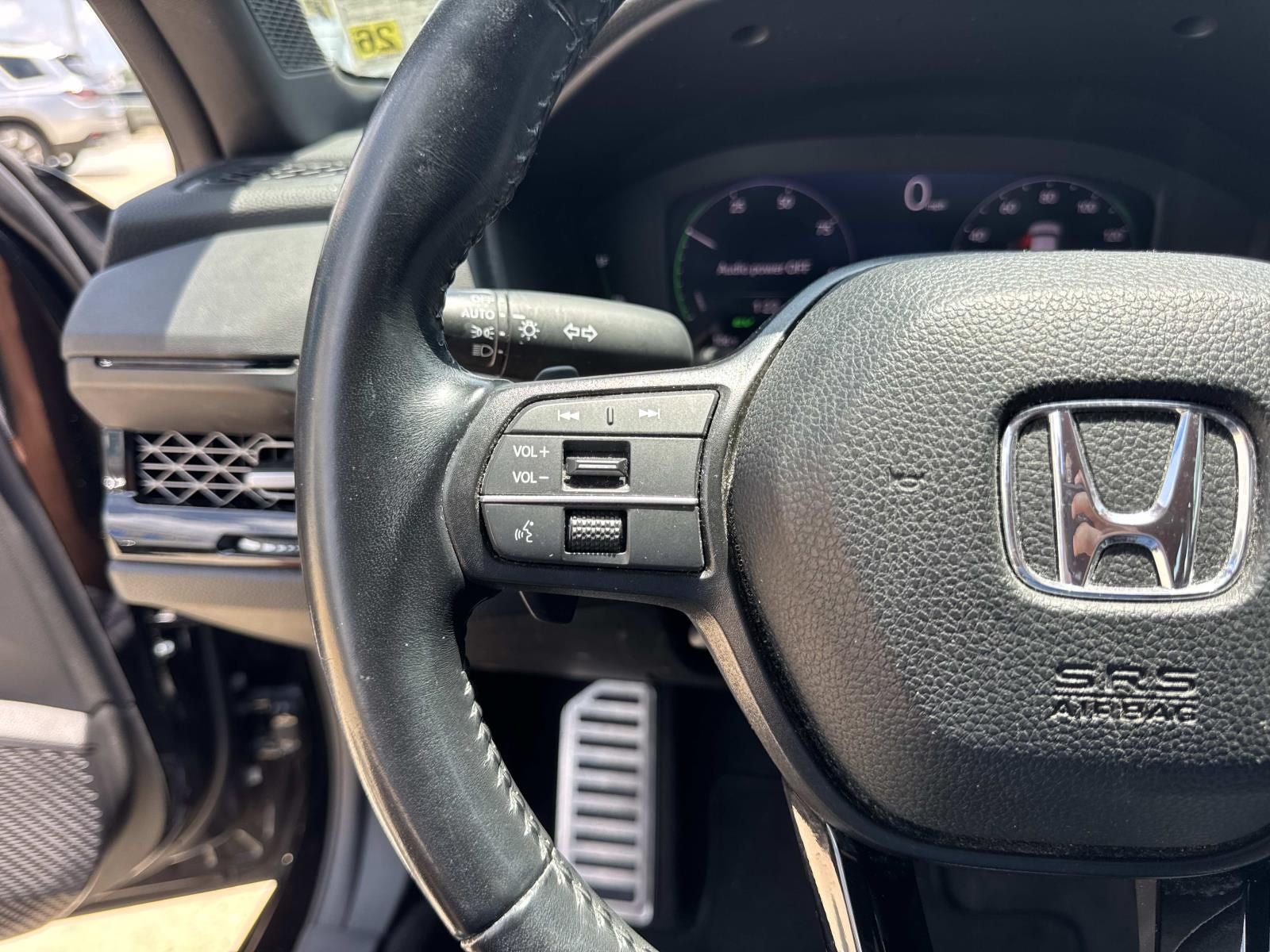 2023 Honda Accord Hybrid Sport-L - Photo 23