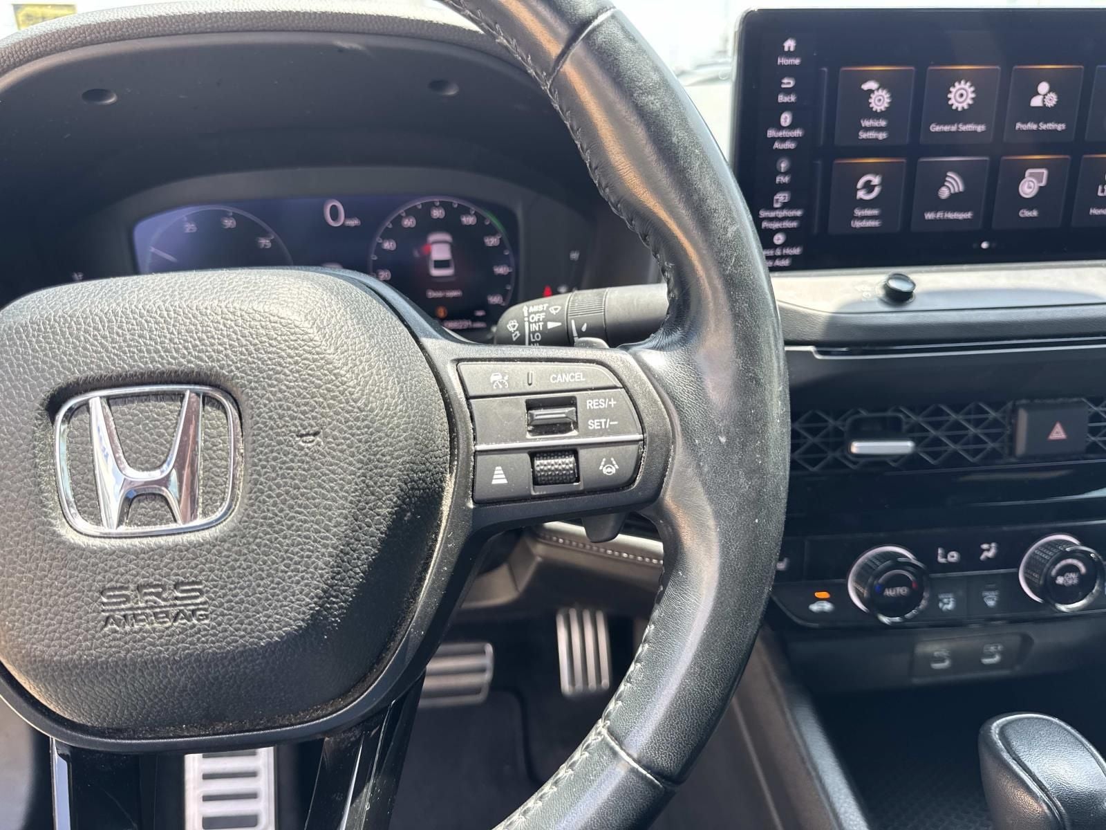2023 Honda Accord Hybrid Sport-L - Photo 24