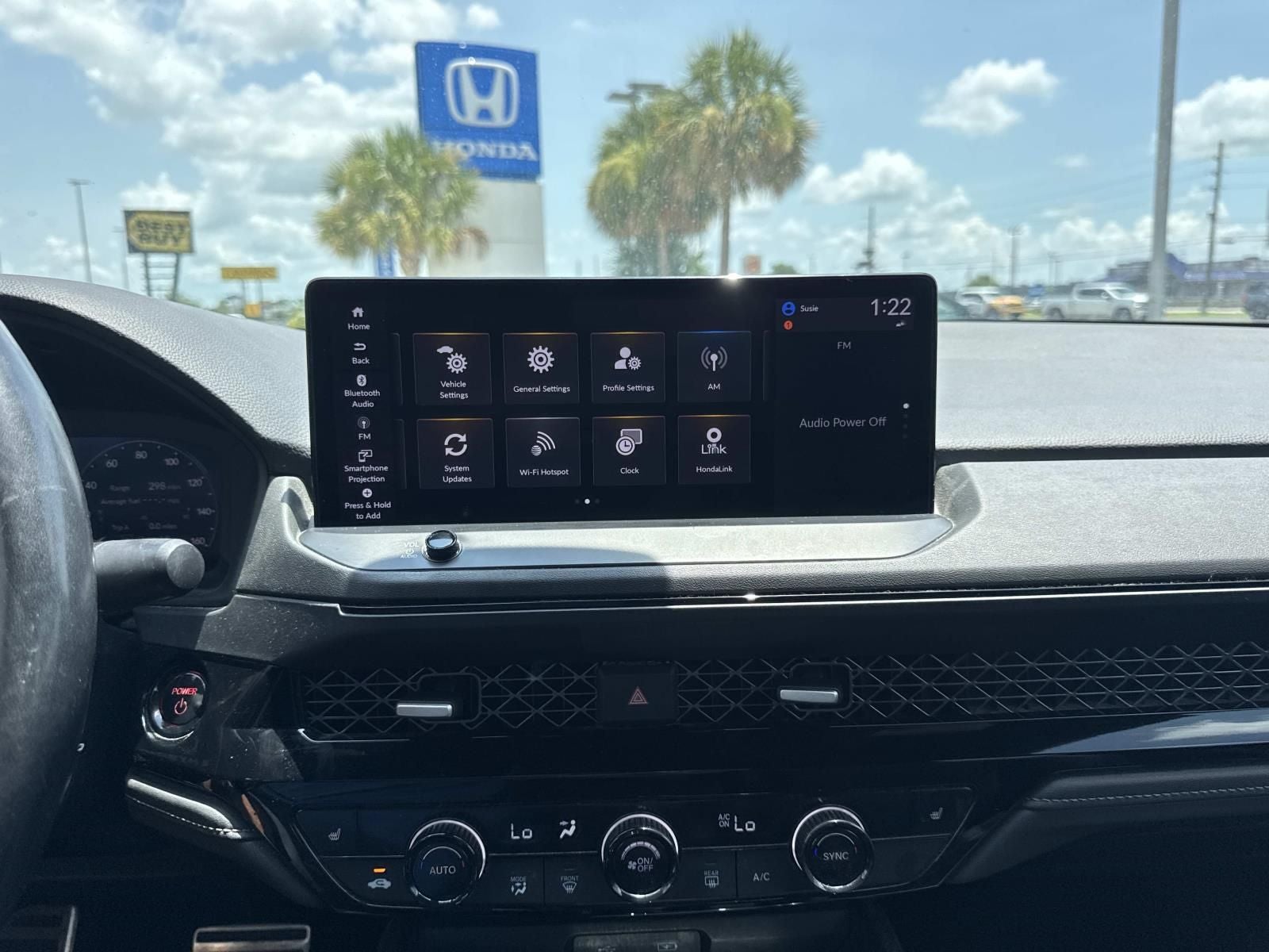 2023 Honda Accord Hybrid Sport-L - Photo 25