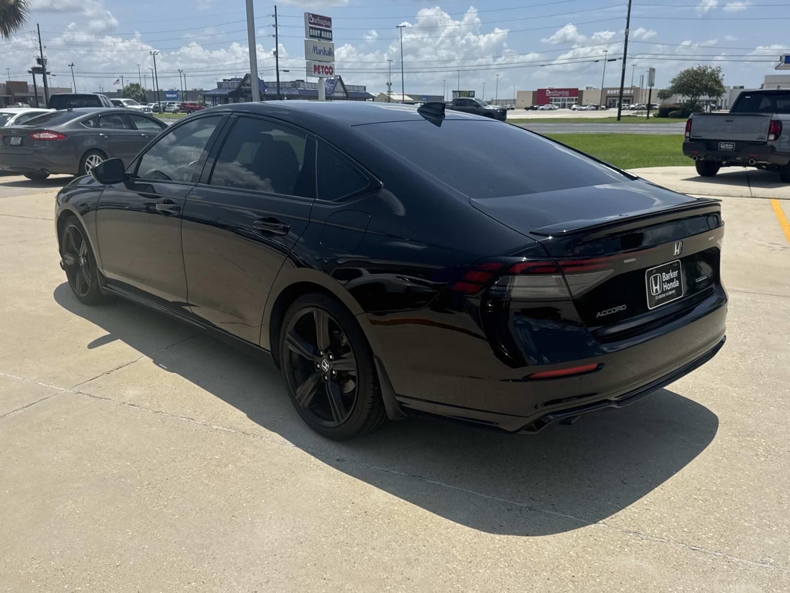 2023 Honda Accord Hybrid Sport-L - Photo 6