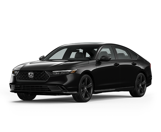 2023 Honda Accord Hybrid Sport-L