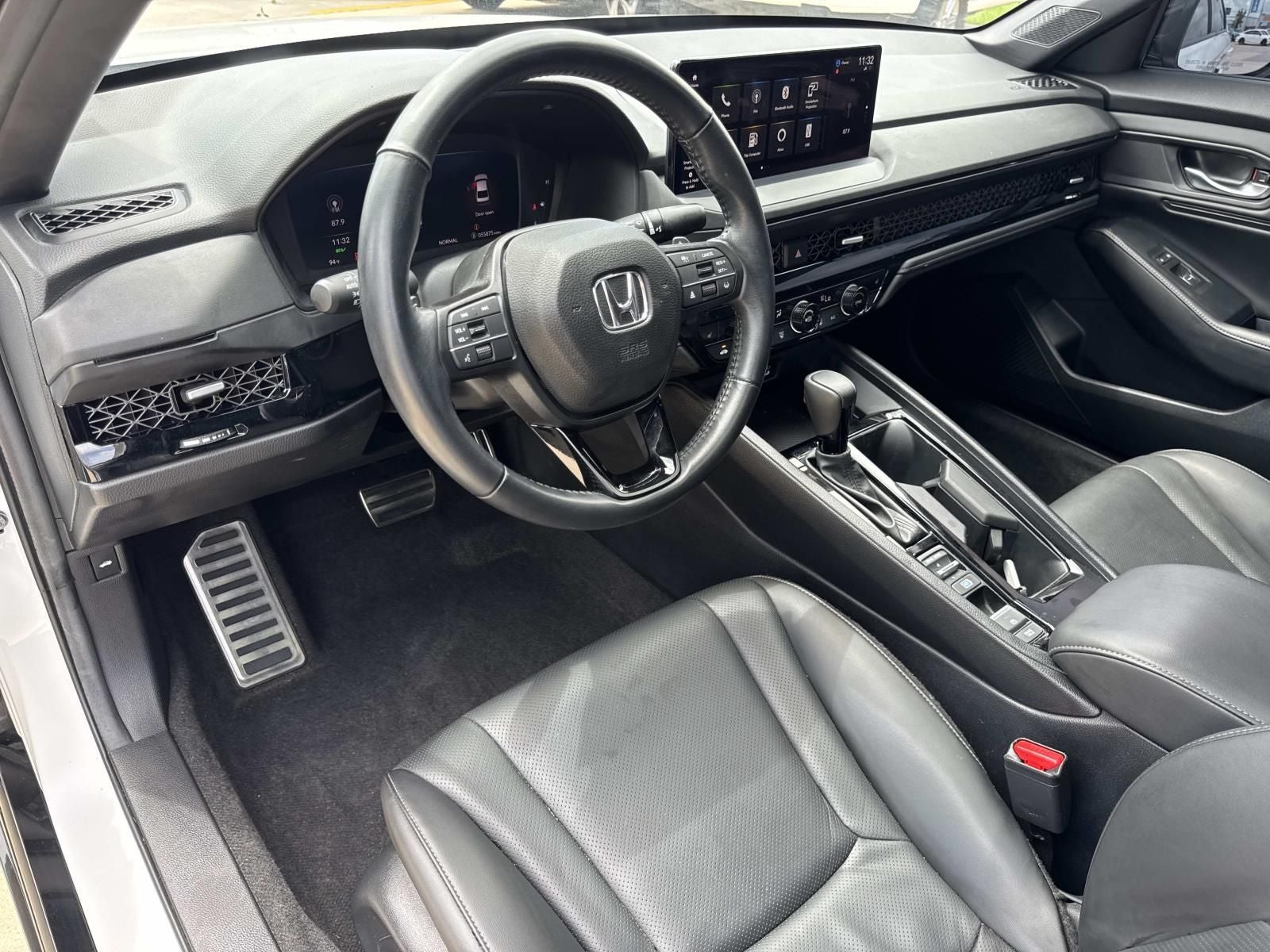 2024 Honda Accord Hybrid Sport-L
