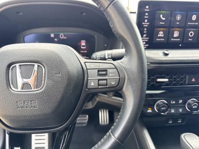 2024 Honda Accord Hybrid Sport-L