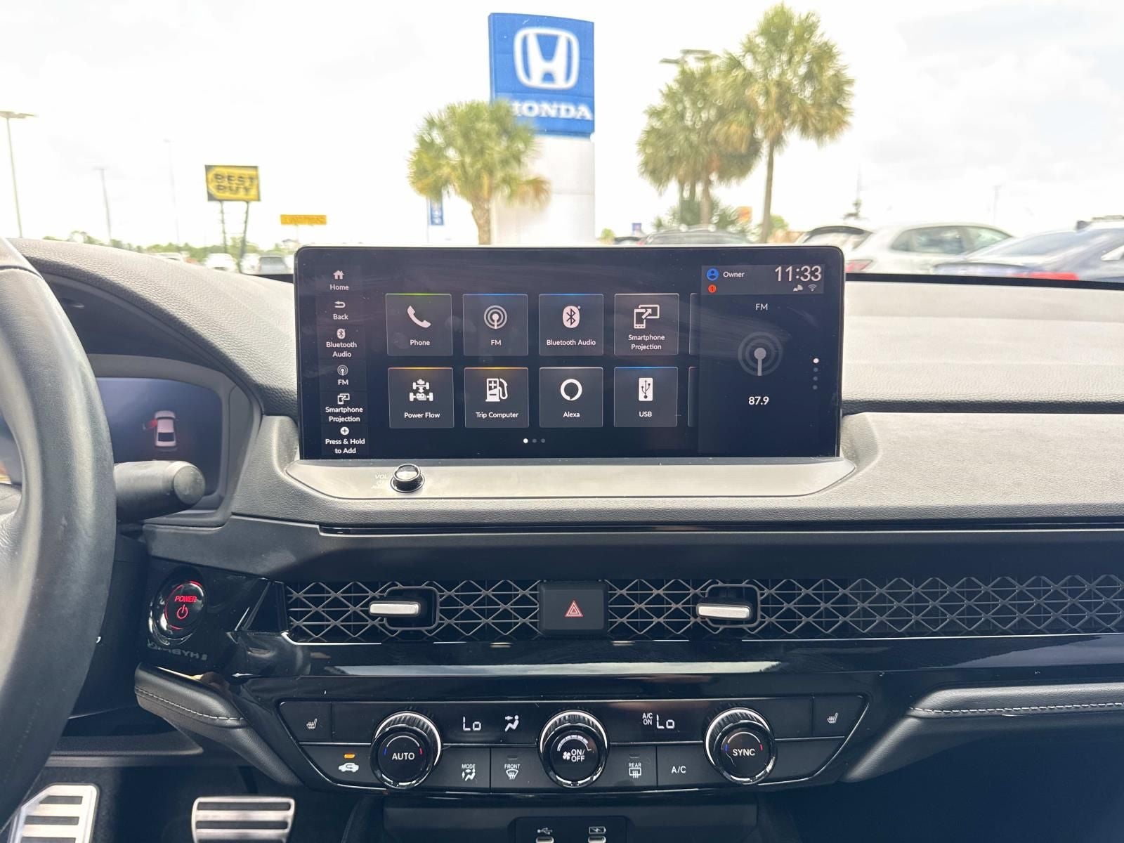 2024 Honda Accord Hybrid Sport-L