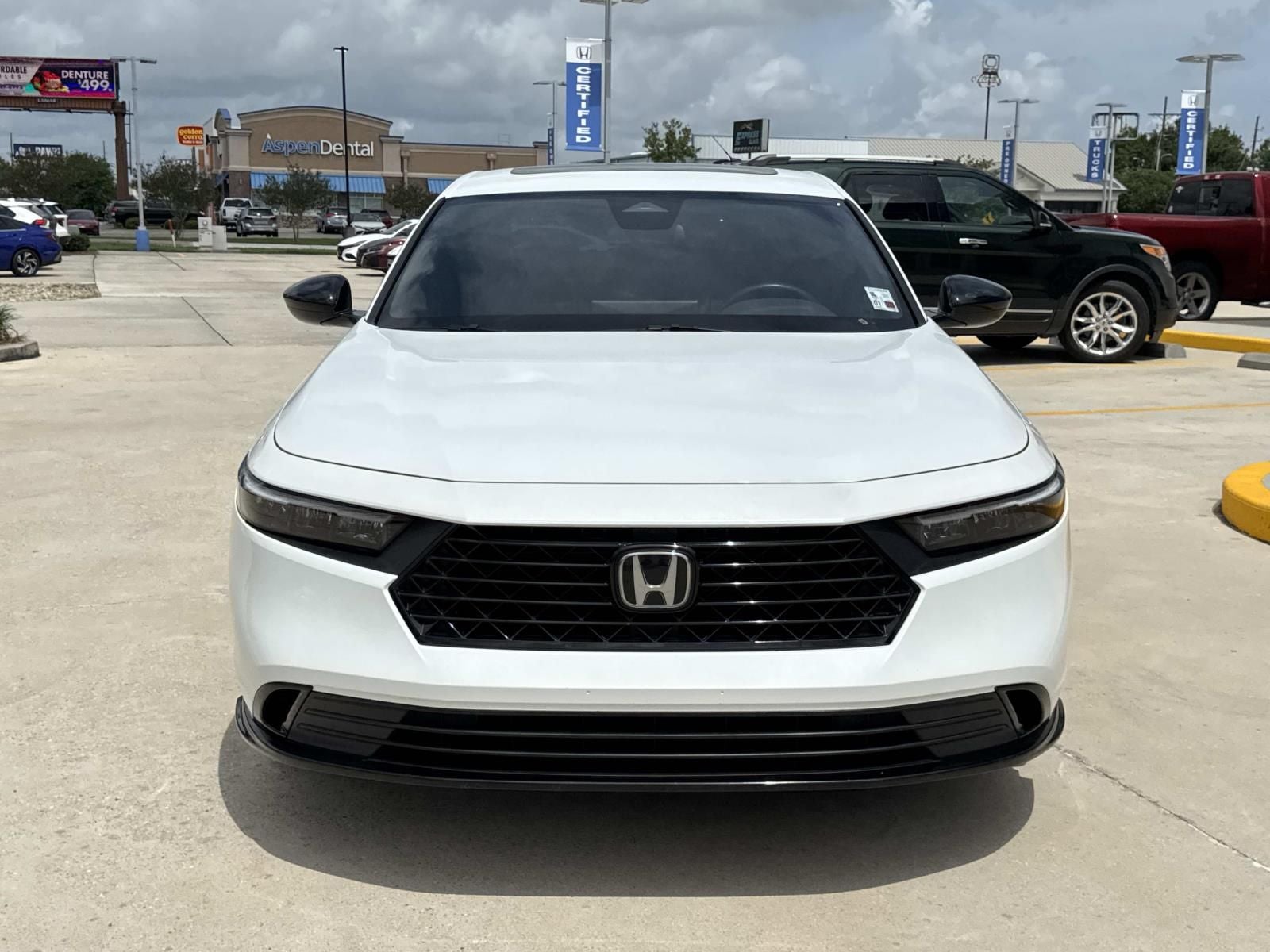 2024 Honda Accord Hybrid Sport-L