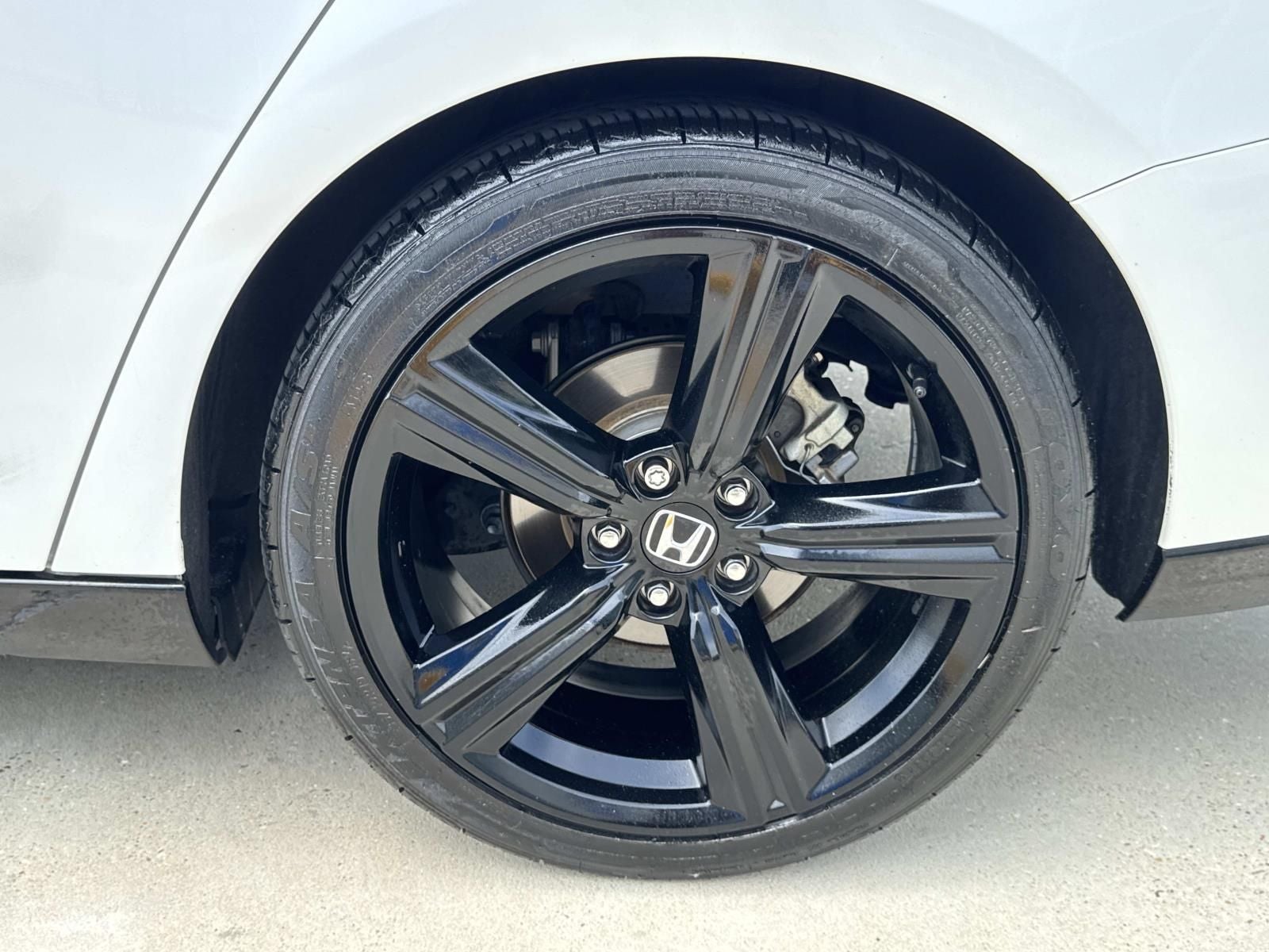 2024 Honda Accord Hybrid Sport-L