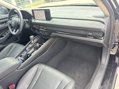 2024 Honda Accord Hybrid Touring