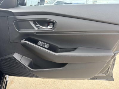 2024 Honda Accord Hybrid Touring