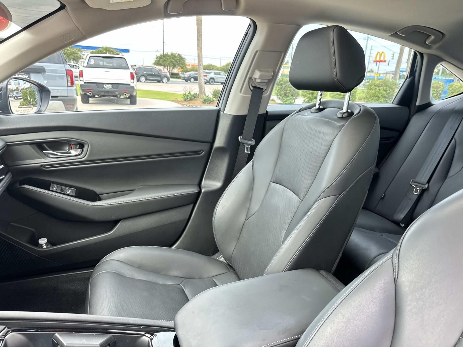 2024 Honda Accord Hybrid Touring