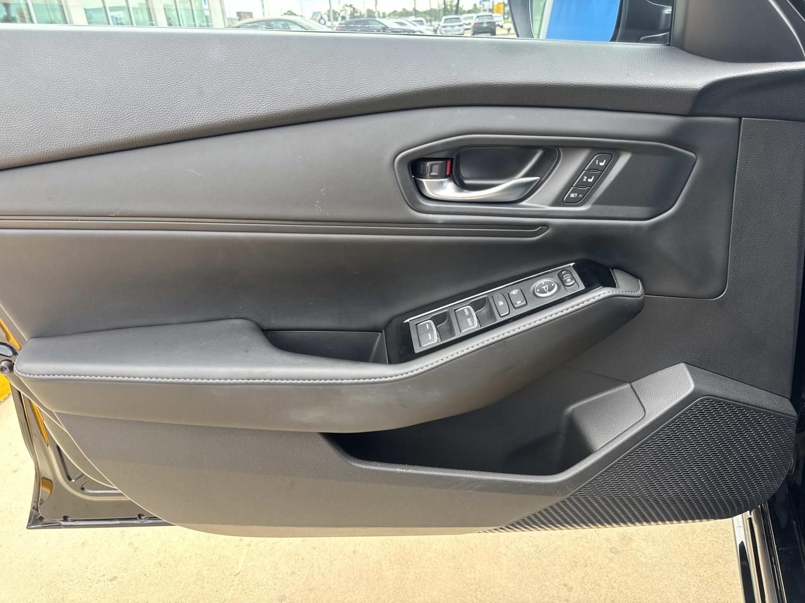 2024 Honda Accord Hybrid Touring