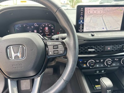 2024 Honda Accord Hybrid Touring