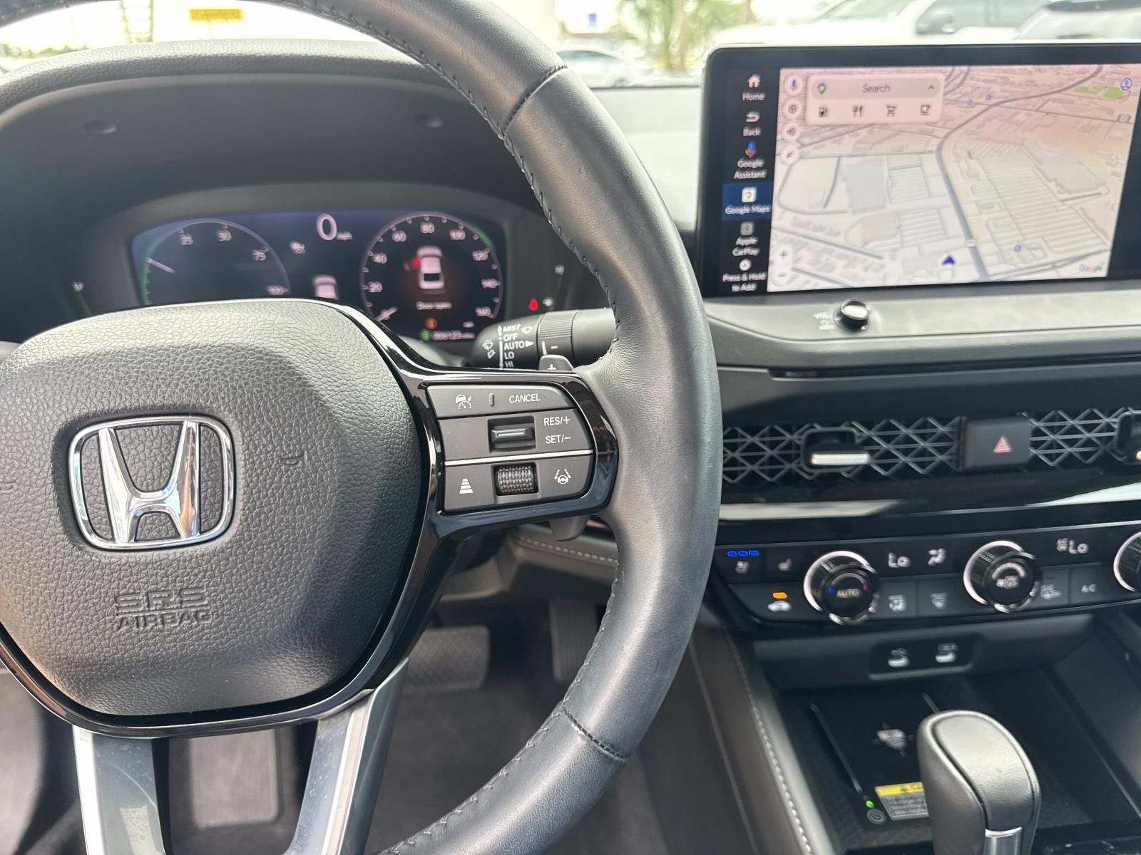 2024 Honda Accord Hybrid Touring