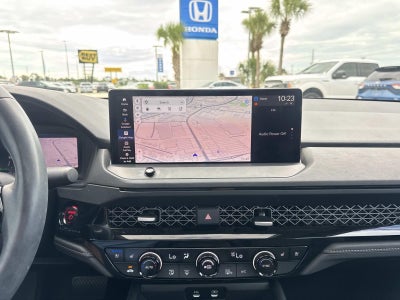 2024 Honda Accord Hybrid Touring