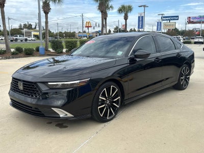 2024 Honda Accord Hybrid Touring