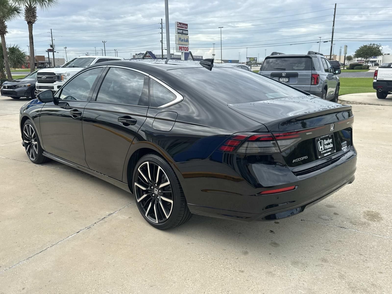 2024 Honda Accord Hybrid Touring