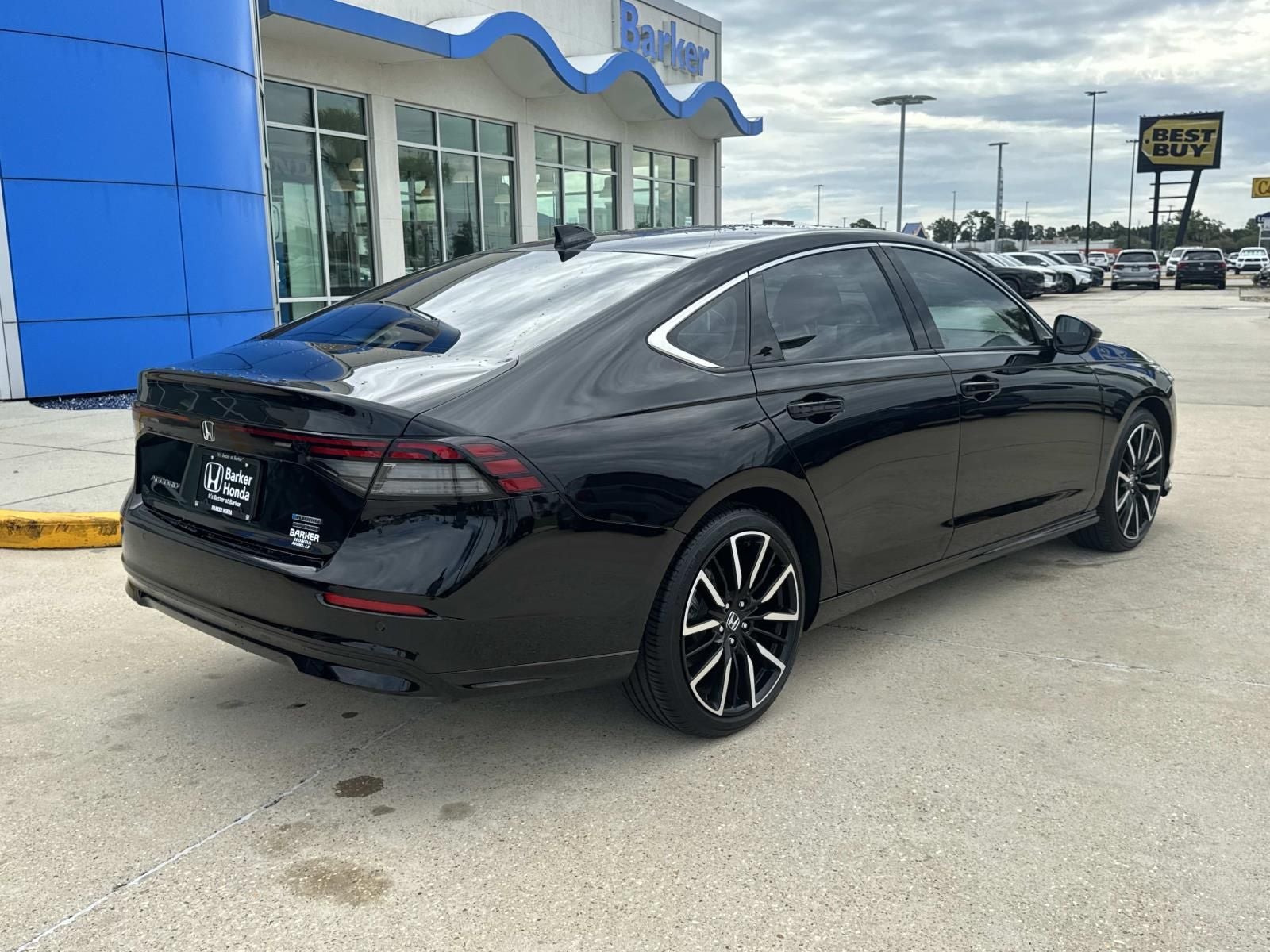 2024 Honda Accord Hybrid Touring