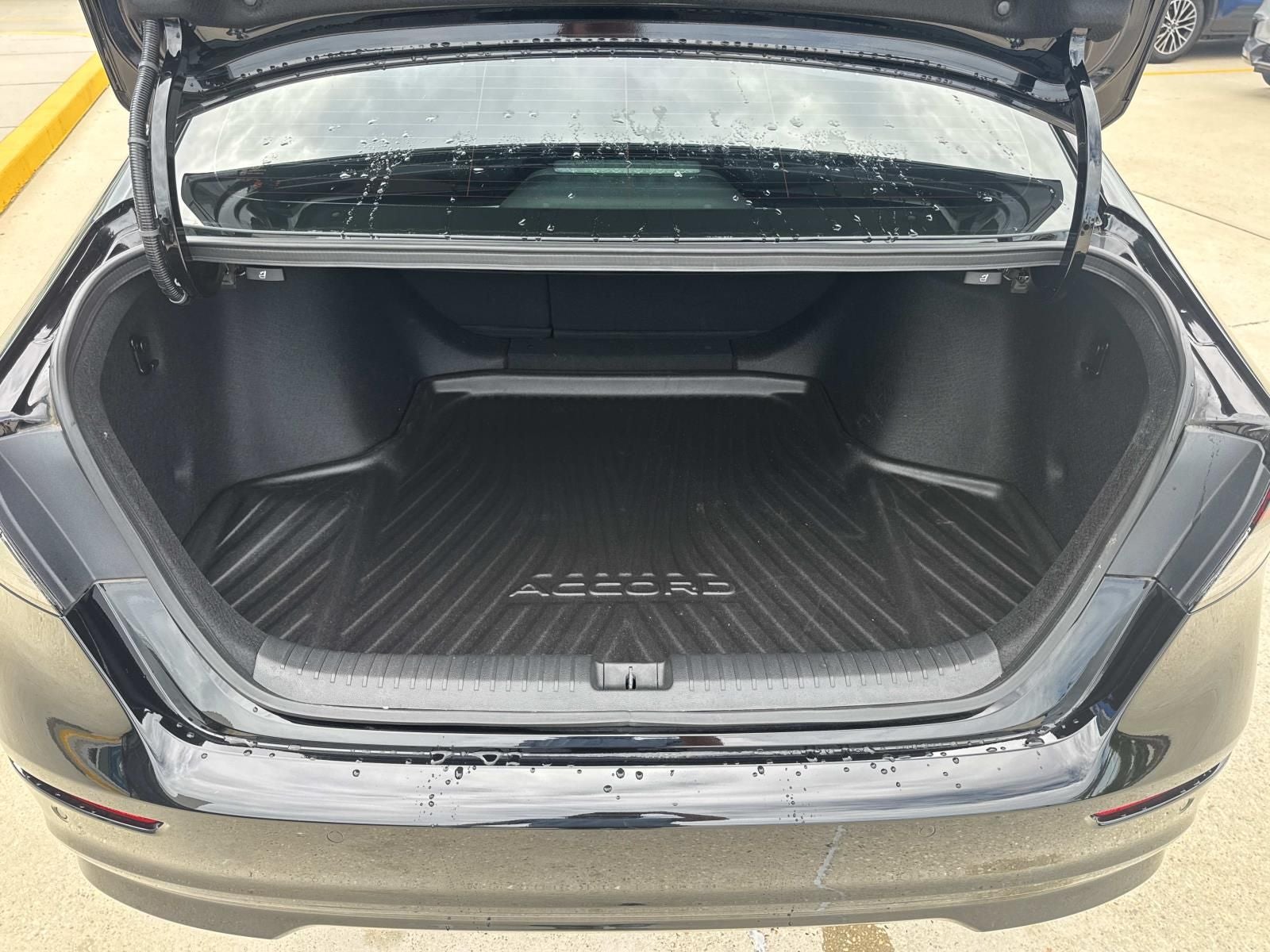 2024 Honda Accord Hybrid Touring