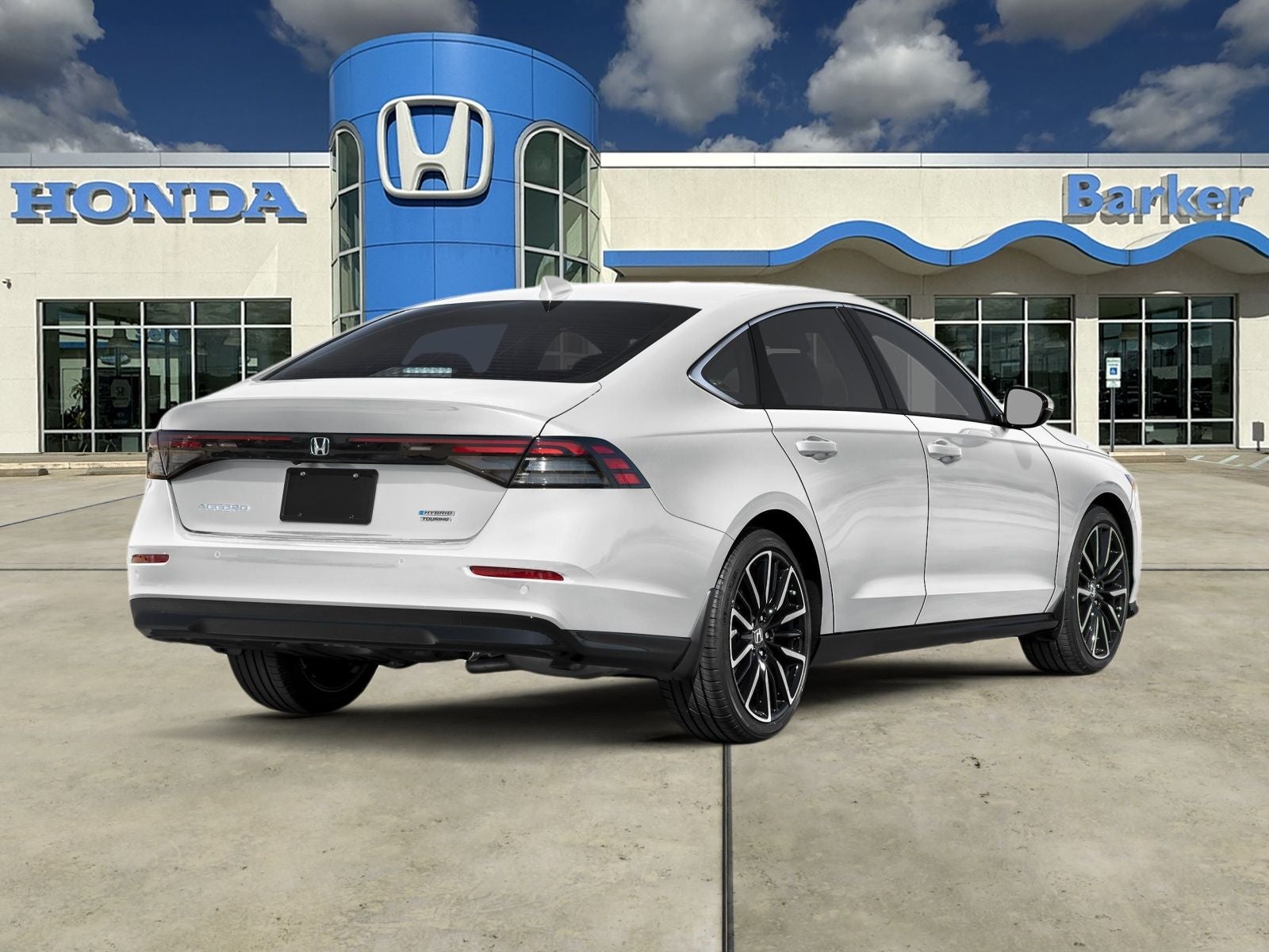 2026 Honda Accord Hybrid Touring