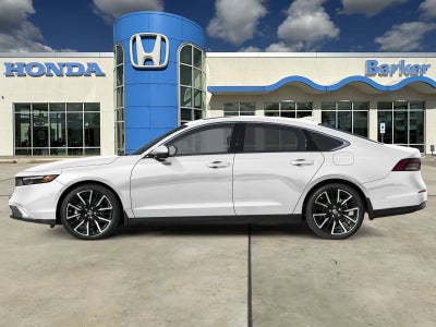 2026 Honda Accord Hybrid Touring