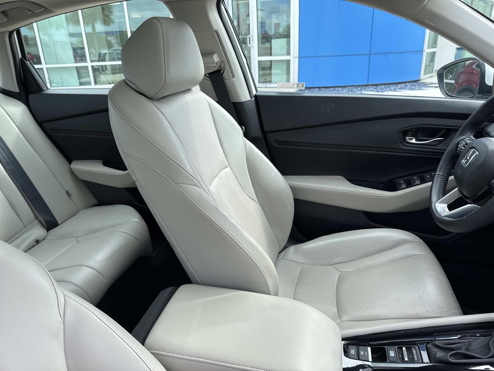 2023 Honda Accord Hybrid Touring