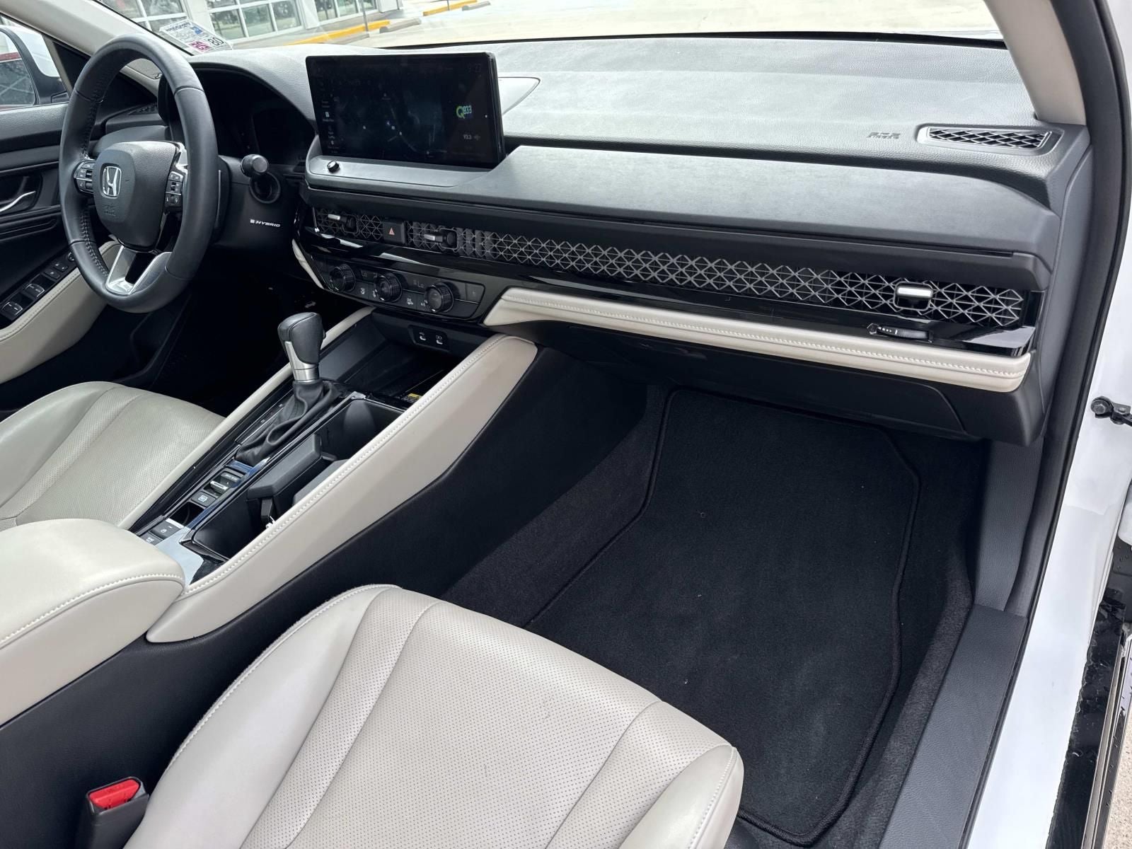 2023 Honda Accord Hybrid Touring