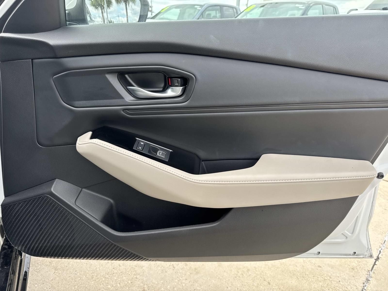 2023 Honda Accord Hybrid Touring