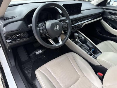 2023 Honda Accord Hybrid Touring