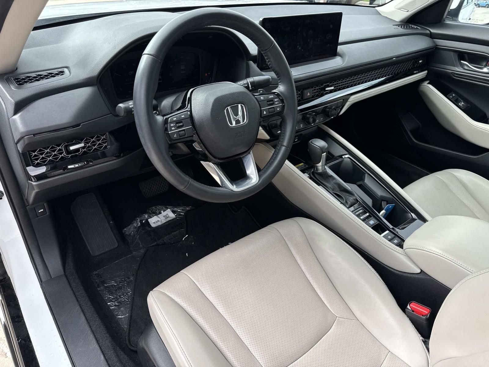 2023 Honda Accord Hybrid Touring