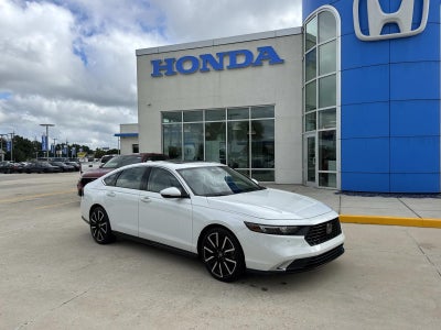 2023 Honda Accord Hybrid Touring