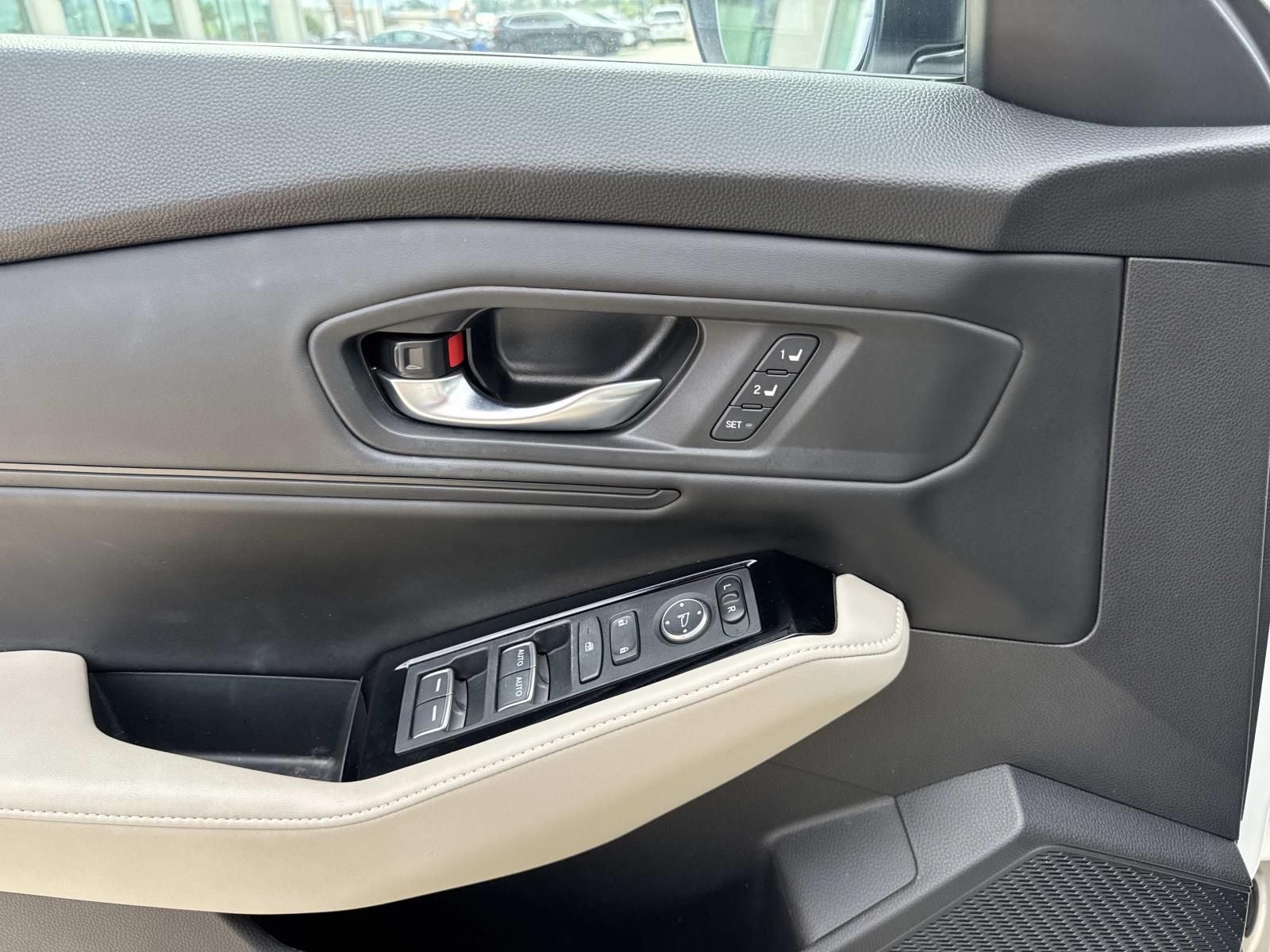 2023 Honda Accord Hybrid Touring