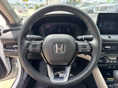 2023 Honda Accord Hybrid Touring