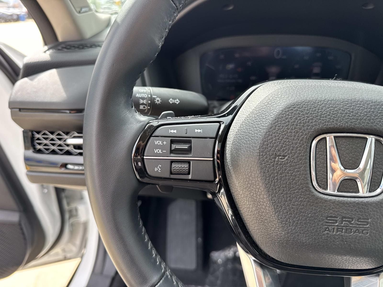 2023 Honda Accord Hybrid Touring