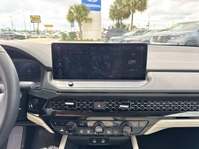 2023 Honda Accord Hybrid Touring