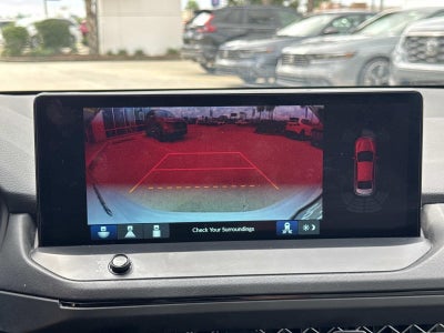 2023 Honda Accord Hybrid Touring