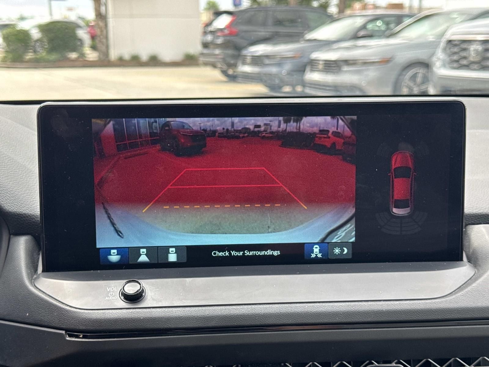 2023 Honda Accord Hybrid Touring