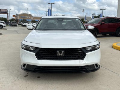 2023 Honda Accord Hybrid Touring