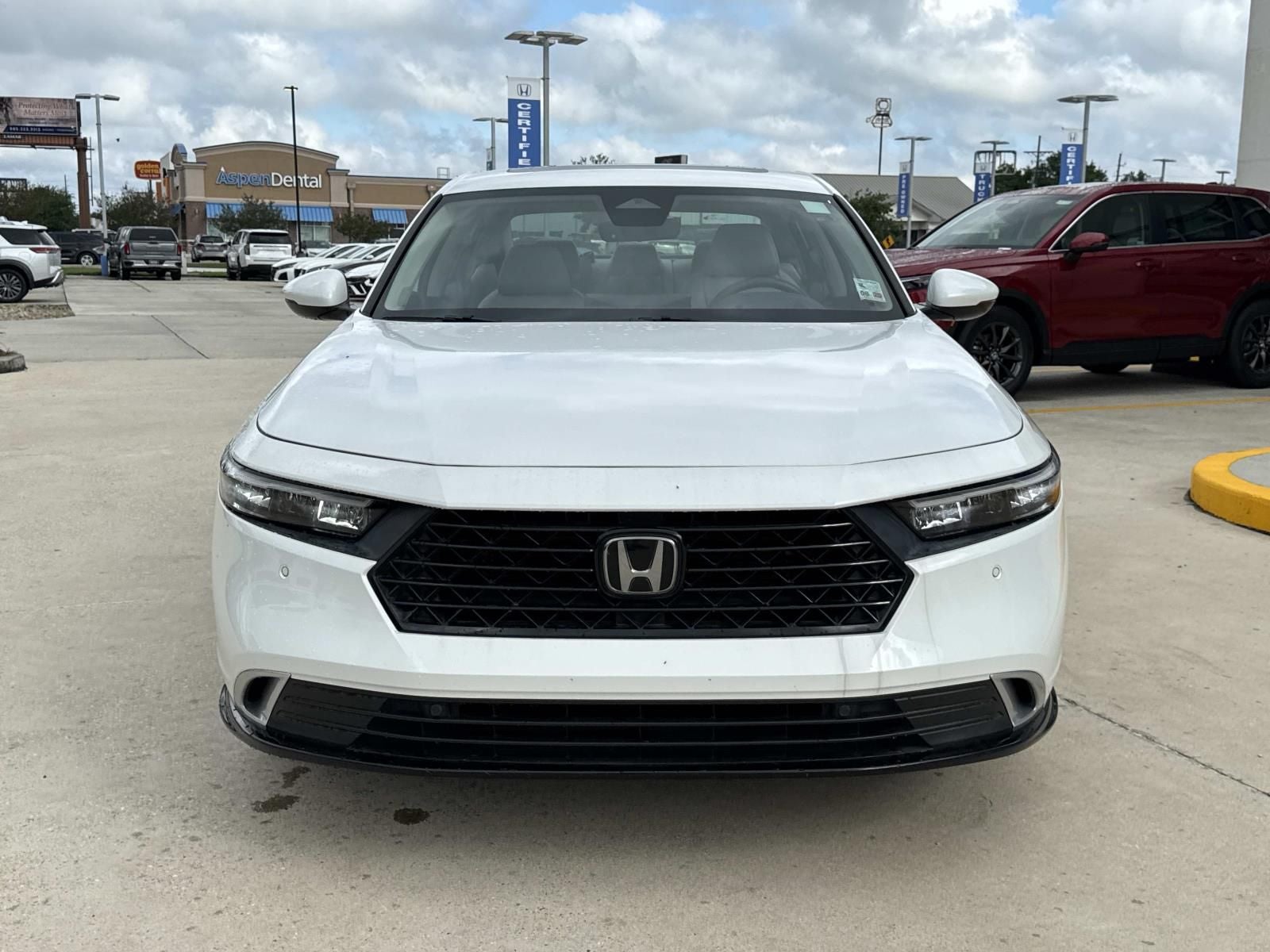2023 Honda Accord Hybrid Touring