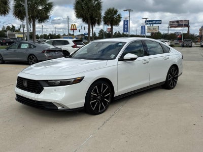 2023 Honda Accord Hybrid Touring