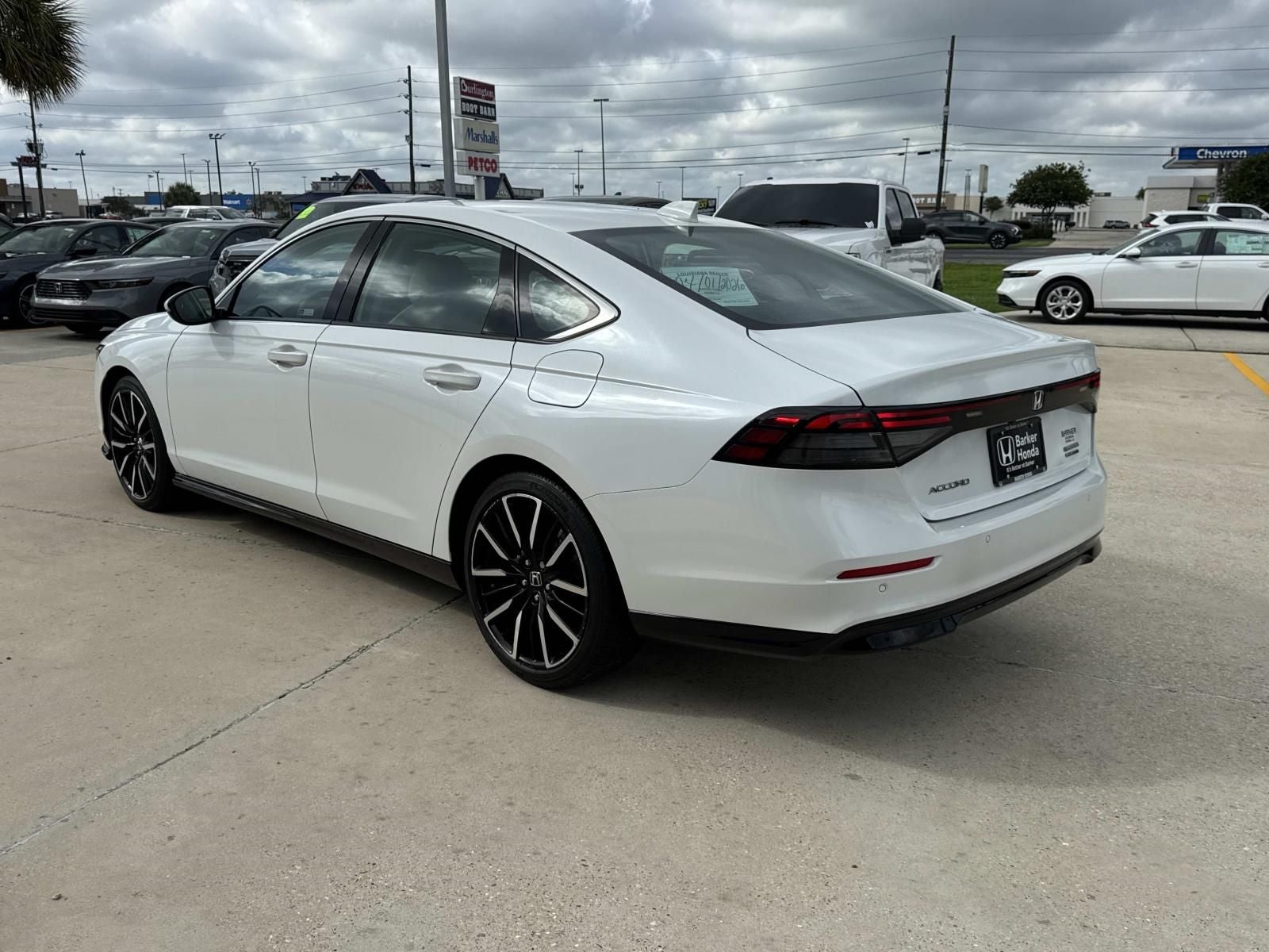 2023 Honda Accord Hybrid Touring