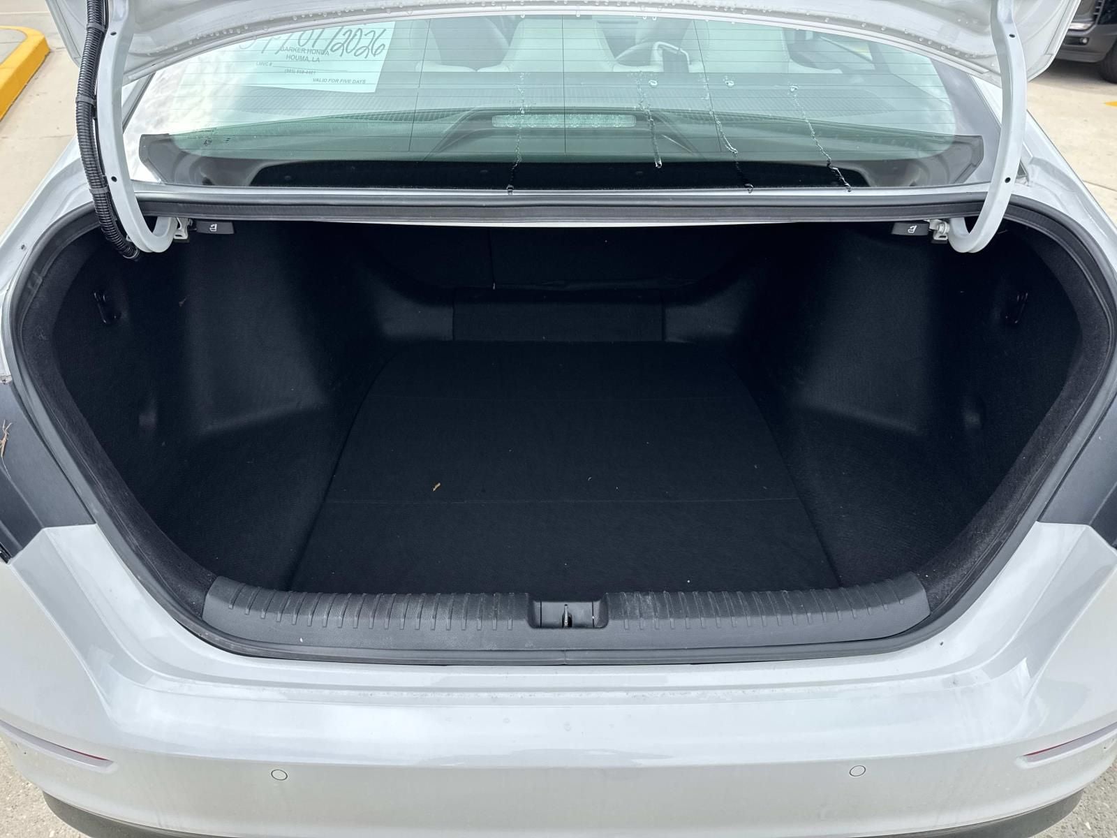 2023 Honda Accord Hybrid Touring
