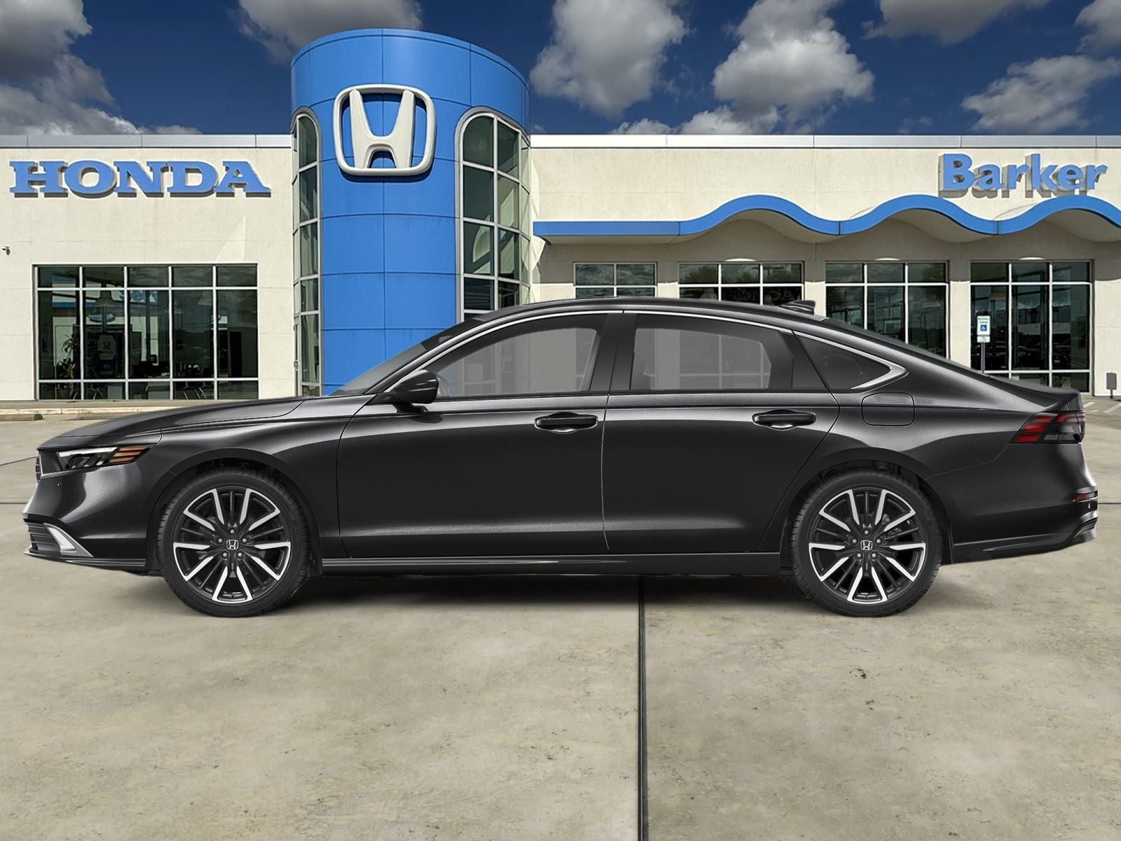 2026 Honda Accord Hybrid Touring