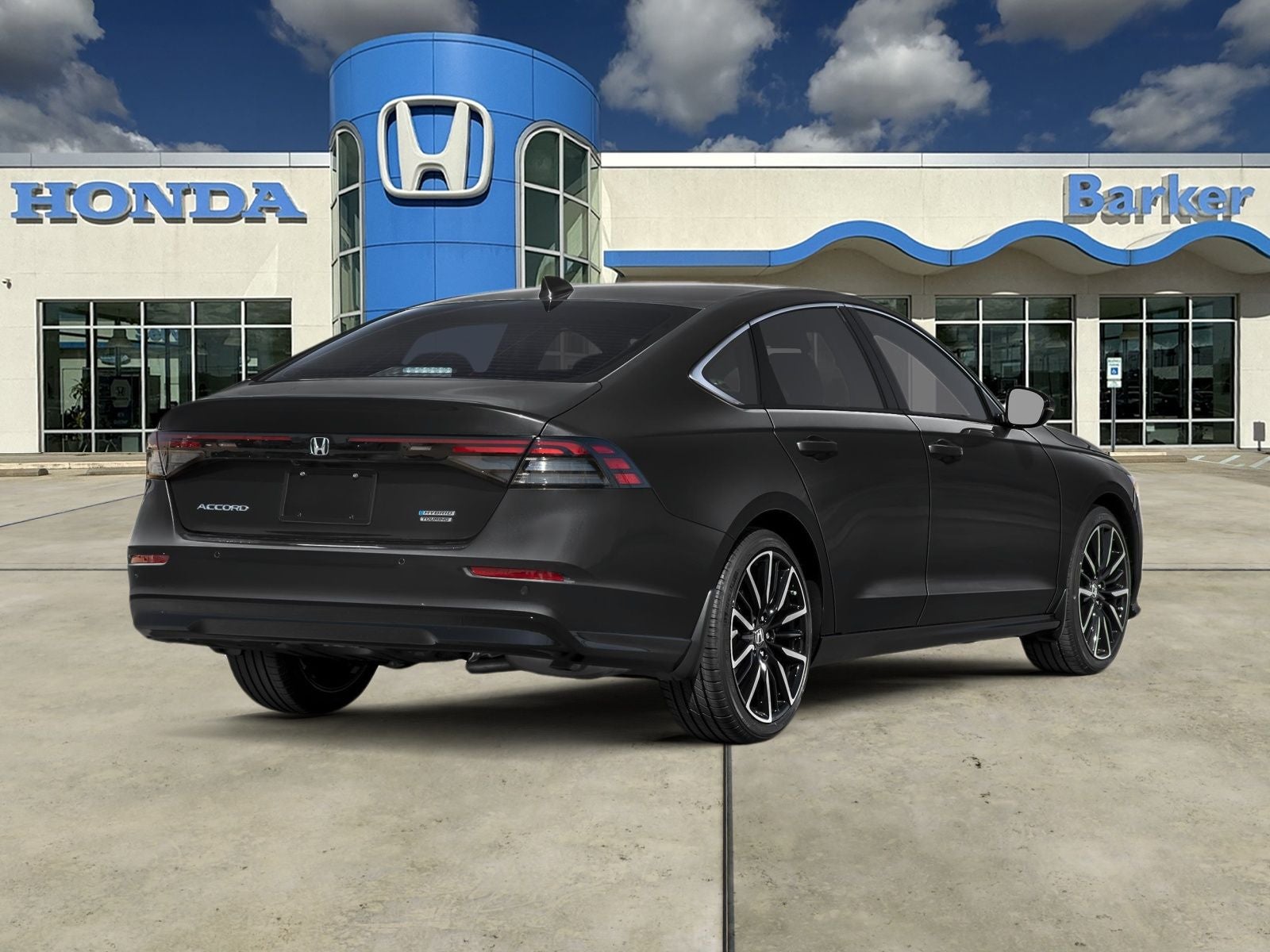 2026 Honda Accord Hybrid Touring
