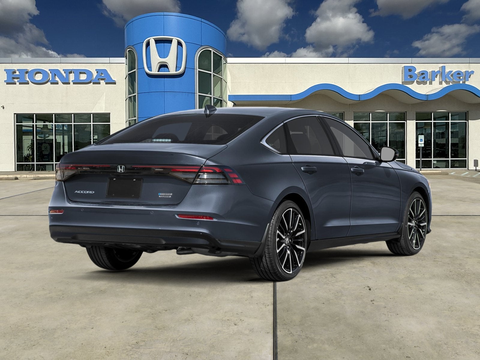 2026 Honda Accord Hybrid Touring