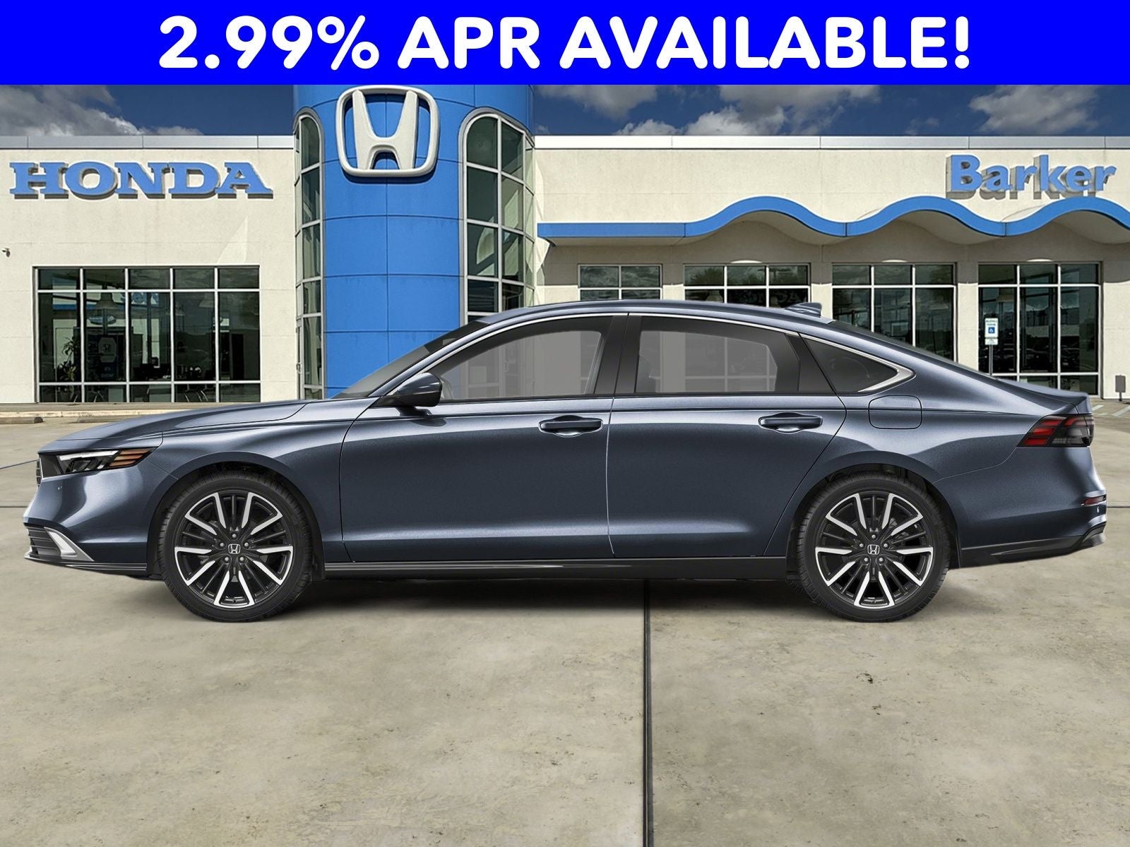 2026 Honda Accord Hybrid Touring