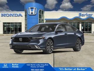 2026 Honda Accord Hybrid