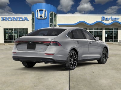 2026 Honda Accord Hybrid Touring
