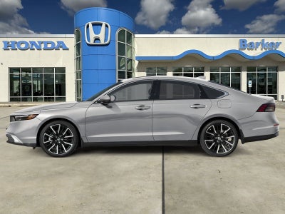 2026 Honda Accord Hybrid Touring
