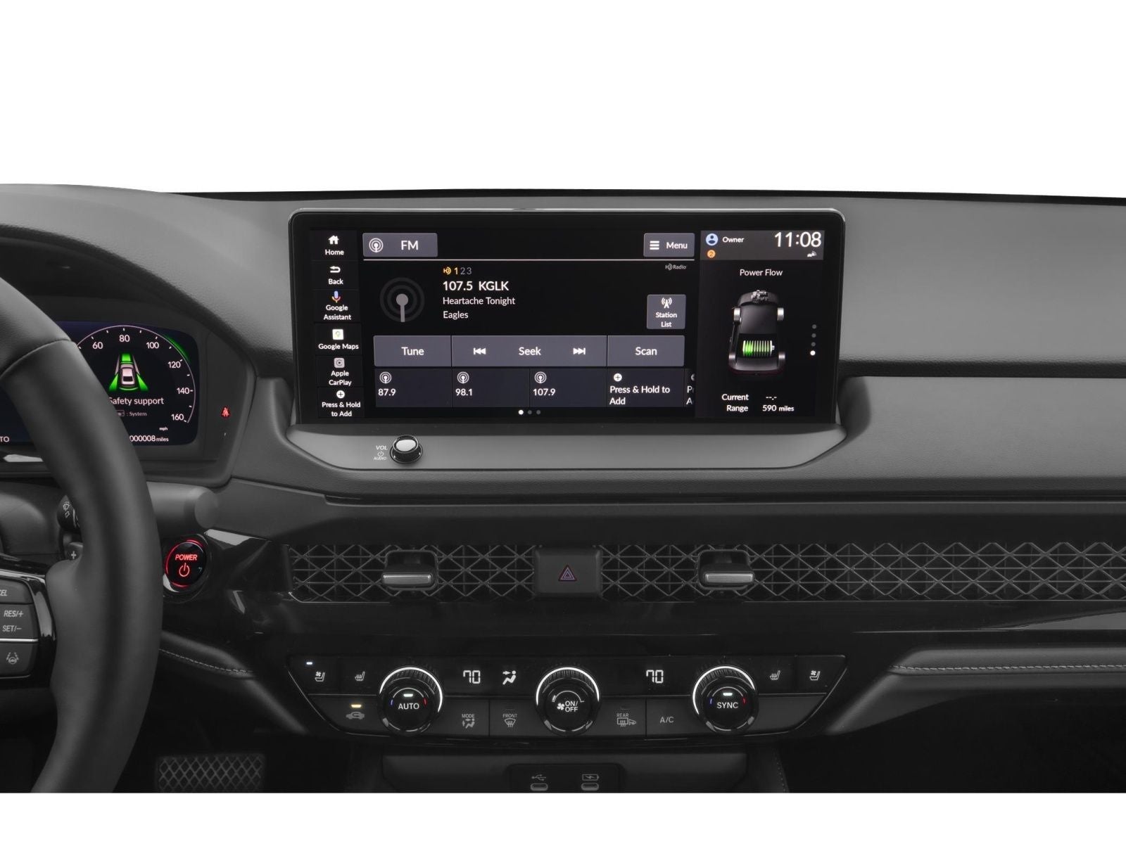 2026 Honda Accord Hybrid Touring