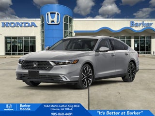 2026 Honda Accord Hybrid