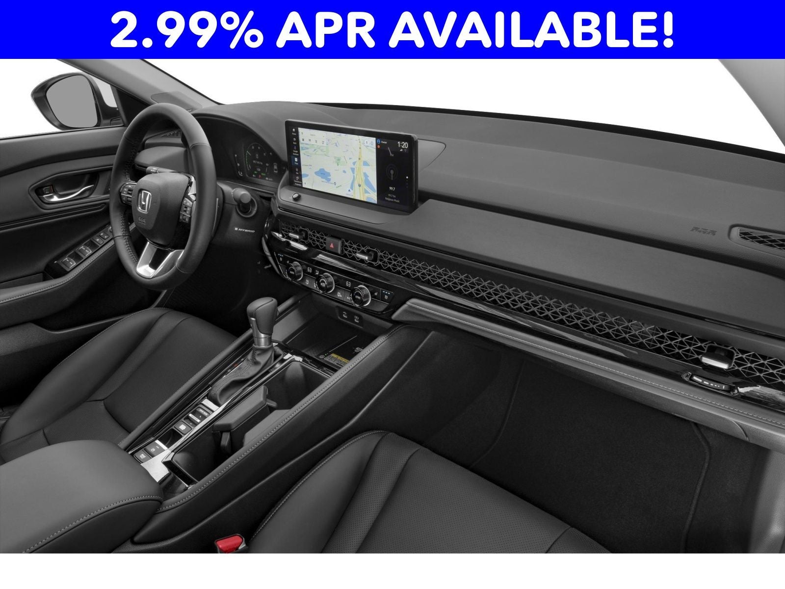 2025 Honda Accord Hybrid Touring